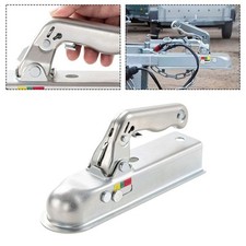 Connecteur de traction 50mm pour remorque non frein��e capacit�� de poids 750kg