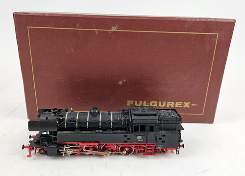 Locomotive tender allemande - locomotive,