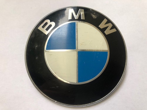Bmw 5114 8132375 ø82mm logo - 5114-8132375,