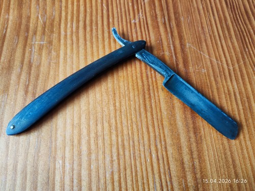 Antique 1900 swedish steel - c.1900,