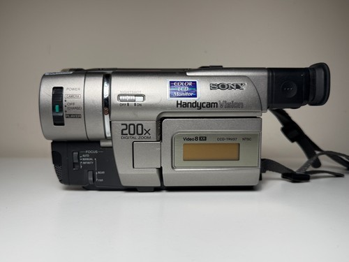 Sony handycam ccd trv37 - sony,