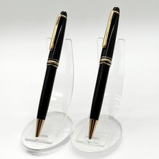 vintage W. Germany Montblanc Meisterstuck  Ballpoint Pen and Pencil 0.5mm 1980s