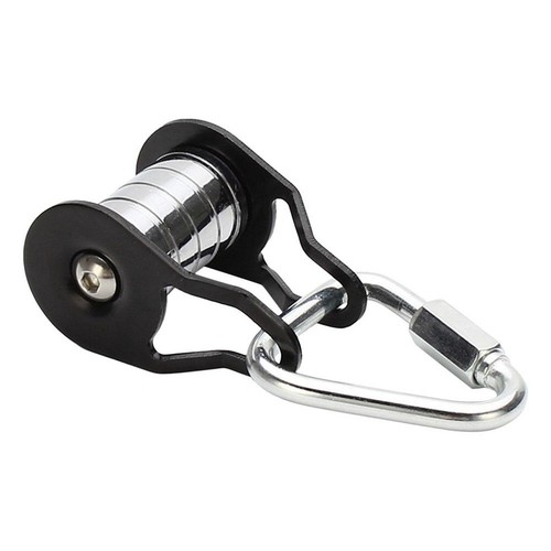 Poulie slackline avec - poulie,