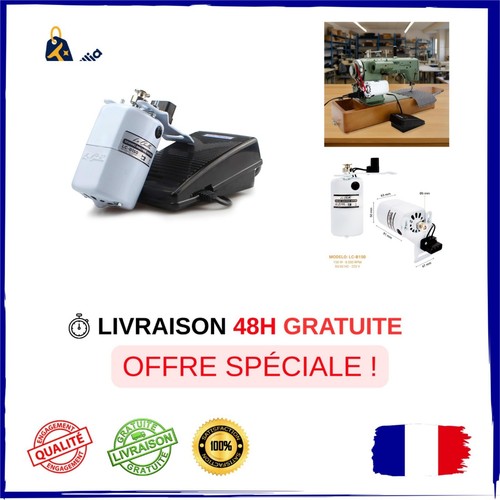 Moteur machine coudre 150w - moteur,