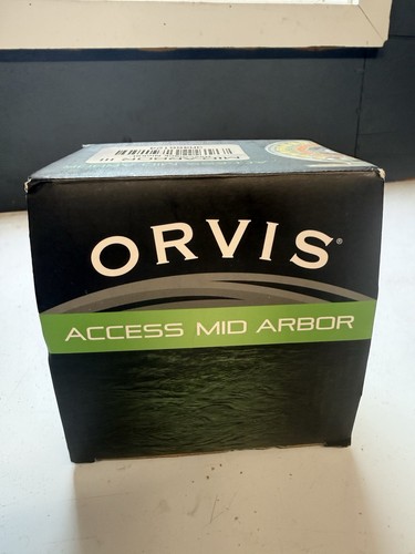 Orvis access mid arbor - mid, fly
