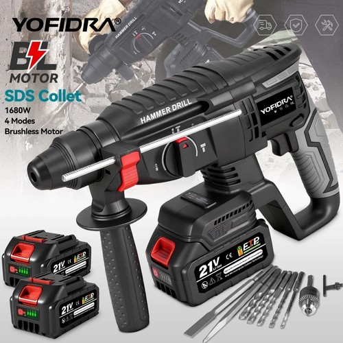 Marteau perforateur rotatif - marteau, perforateur-rotatif