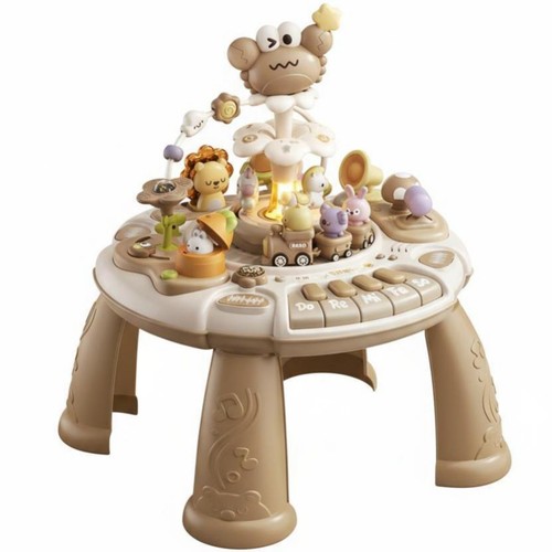 Table activités - table, d'activités