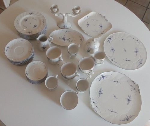 Service café thé - service, villeroy