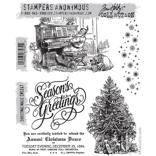 Tim holtz stampers - stampers, anonymous