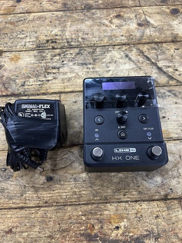 Used line one stereo - used,