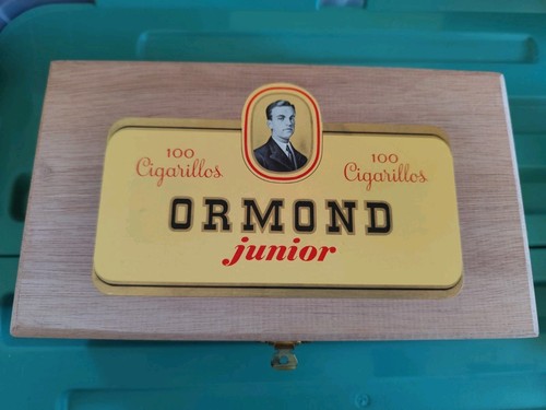 Boîte cigares ormond - boîte,