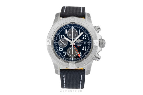 Chronographe breitling avenger - chronographe,