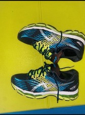 Asics gel nimbus 17 taille