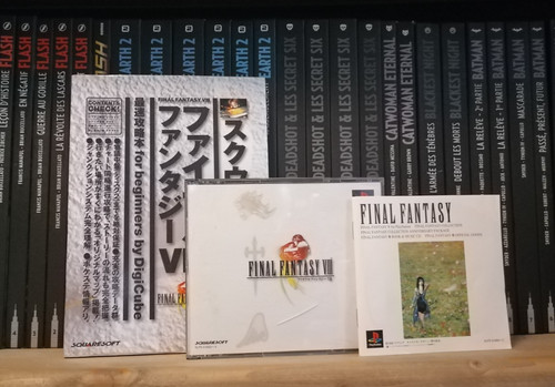 Final fantasy viii - fantasy, guide