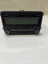 5M0035186AA CAR RADIO VOLKSWAGEN POLO 6R 2010