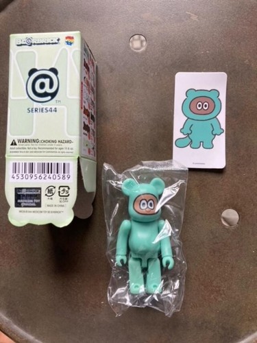 Bearbrick série avec - série,