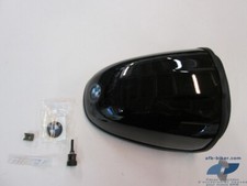 Capot de selle neuf "noir" de