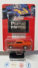 Johnny Lightning Spécial edition 1969 plymouth roadrunner (NP06)