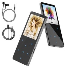 64 Go Lecteur MP3 Bluetooth