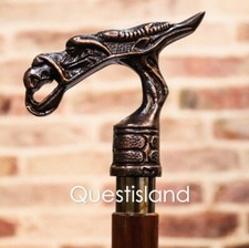 Marche Bâton Dragon Créature