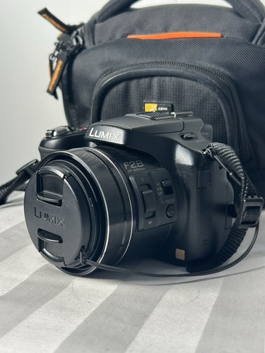 Panasonic lumix dmc - lumix, dmc-fz200