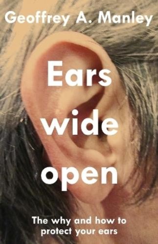Geoffrey manley ears - wide, open
