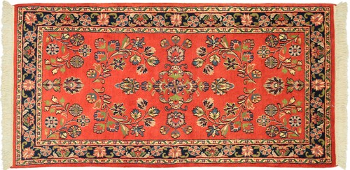 Tapis sarough 90x160 fait - tapis,