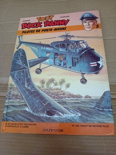 Tout buck danny tome - tout, 5