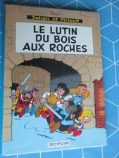 BD PEYO JOHAN ET PIRLOUIT