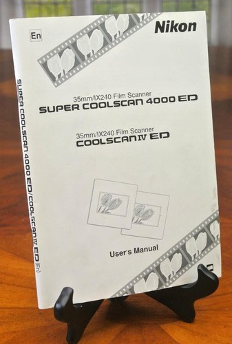 Nikon super coolscan - nikon,