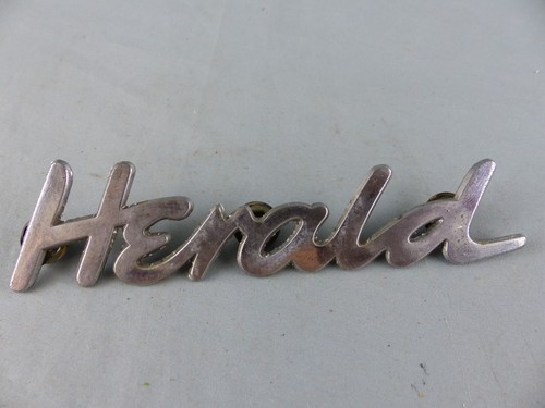 Triumph herald emblème - triumph,