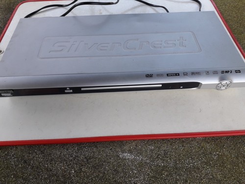 Lecteur dvd silver crest - lecteur, bon