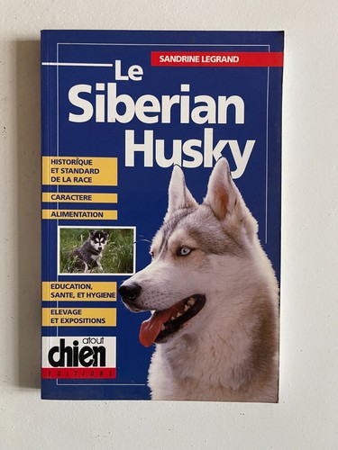 Legrand siberian husky - le,