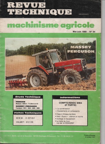 Massey ferguson 3610 3630 - 3610,
