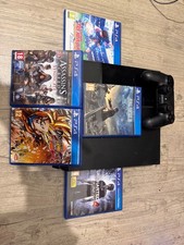 PS4 500Go + 5 Jeux + Manette