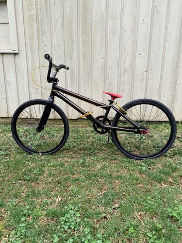 Crupi bmx bike - crupi,