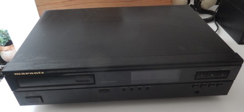 Platine marantz 40 - cd,