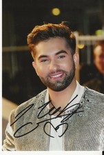 Authentique autographe sur