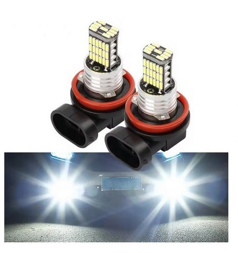 Ampoules led 33smd - ampoules, h8