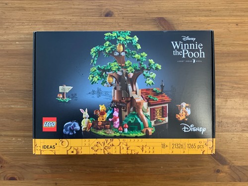 Lego 21326 ideas winnie - 21326,