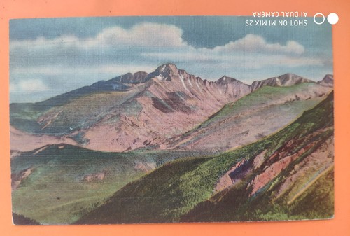 1949 longs peak forest canon - 1949,