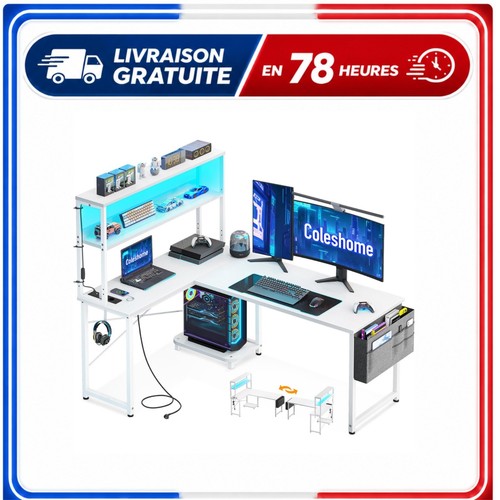 Bureau gaming coleshome angle - gaming,