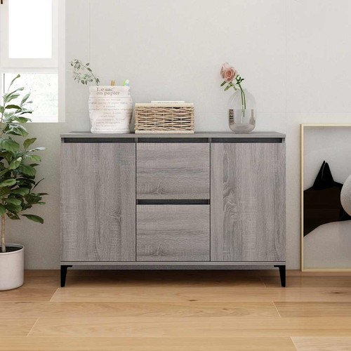 Buffet armoire rangement salle - armoire,