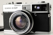 [NEUF-] Appareil photo argentique télémétrique Olympus 35 SP 35mm objectif 42...