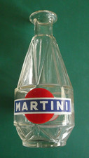 Ancienne carafe MARTINI 33 cl
