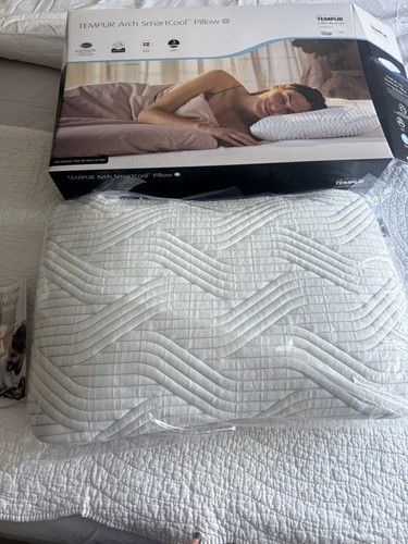 Tempur arch smartcool oreiller - tempur,