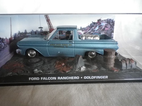 Ford falcon ranchero james - falcon,