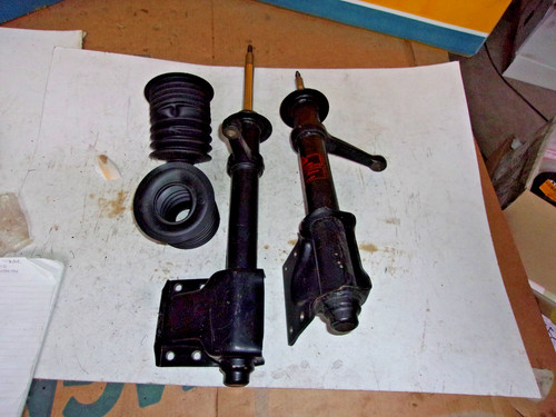 Amortisseurs avant alfa - 2,