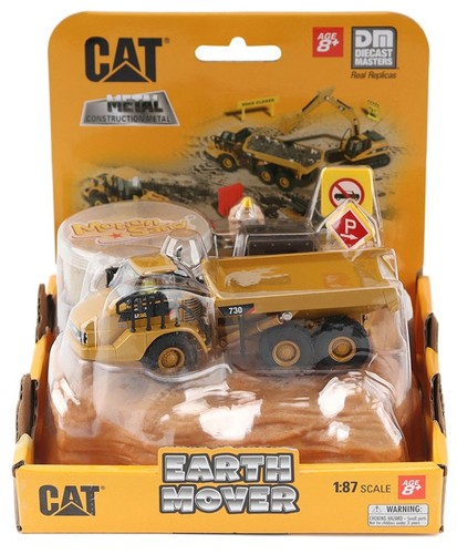 Diecast masters earth - masters,