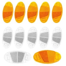 12 Pièces Catadioptre Velo